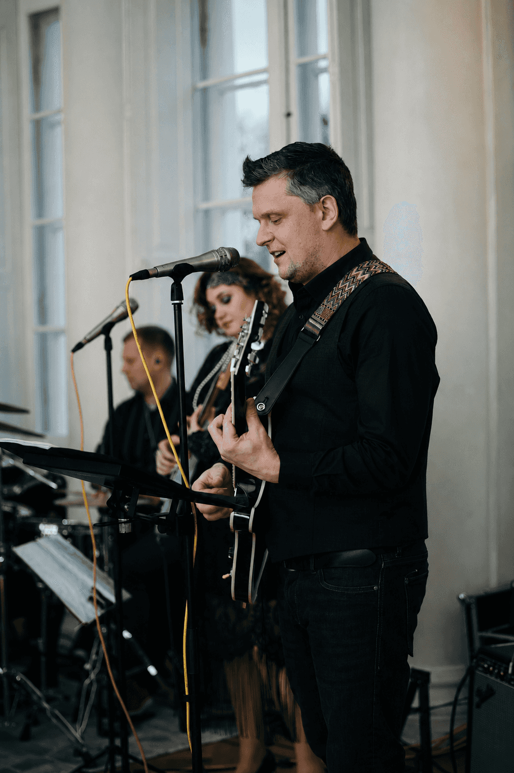 After 5 — live performance 8
