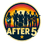 After 5 Logo