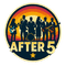 After 5 Logo