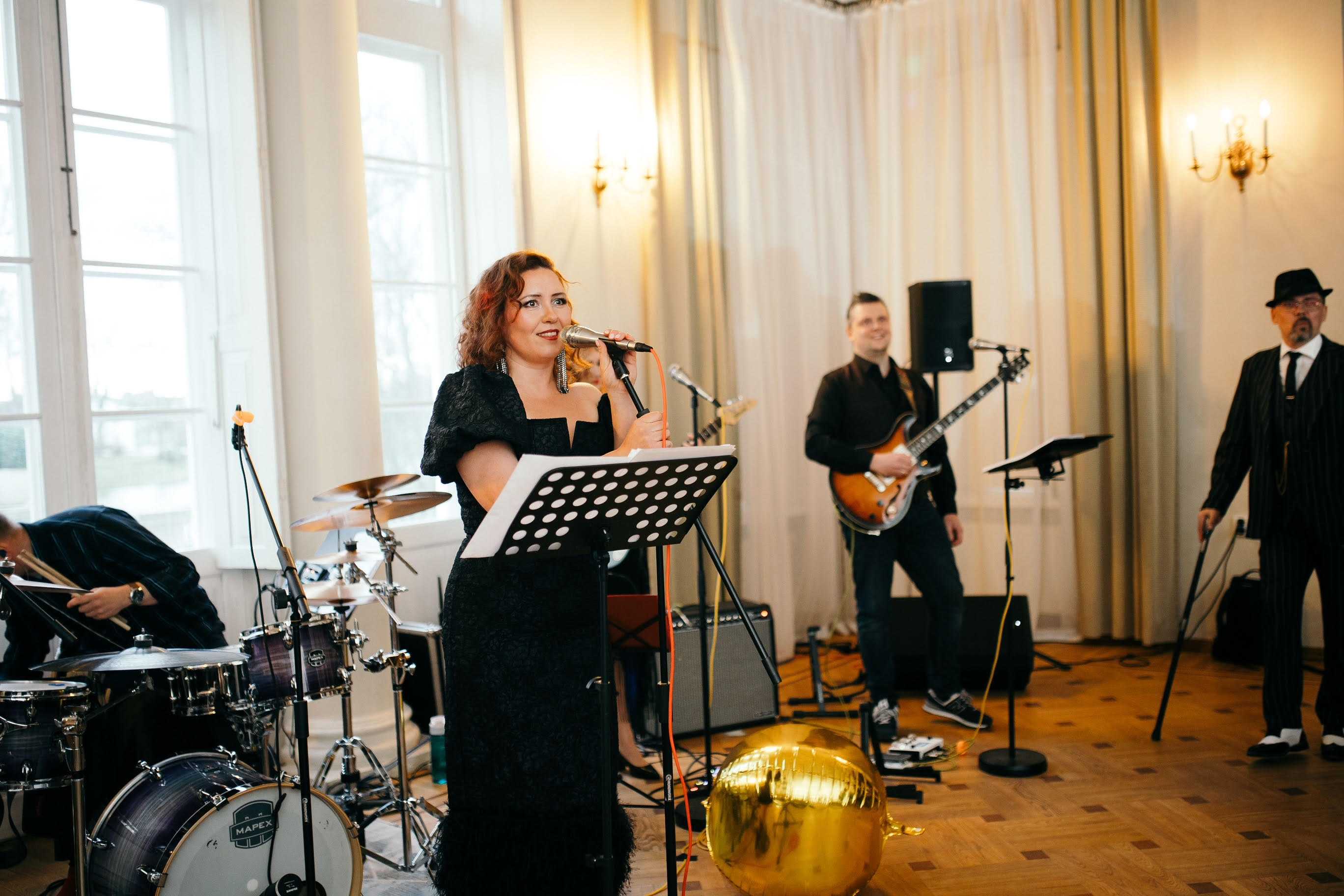 After 5 — live performance 9