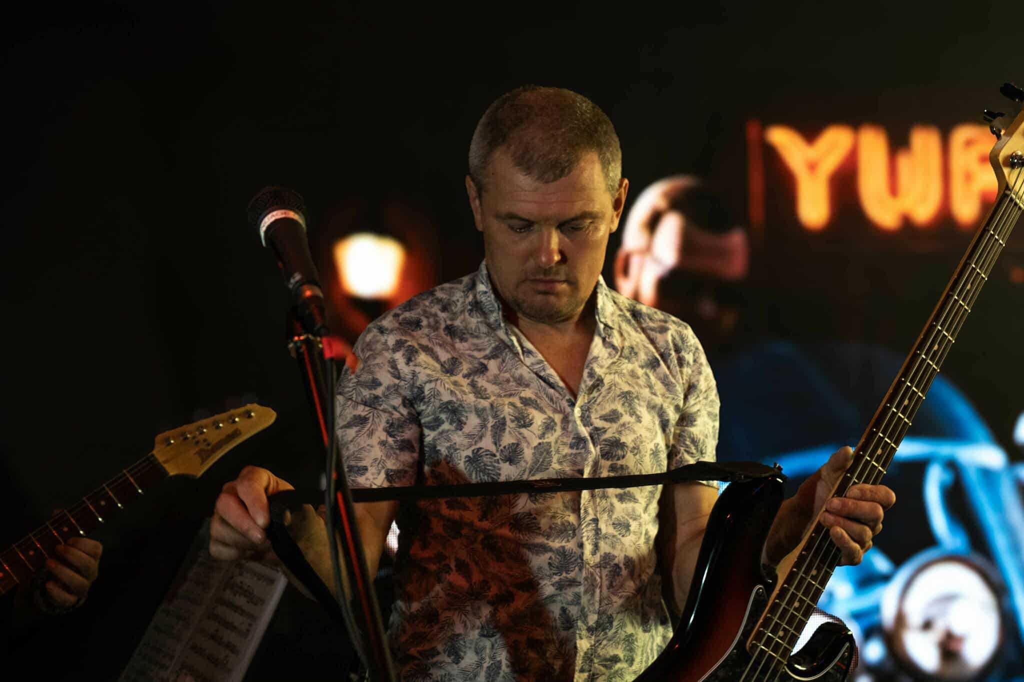 Sergei Jazzbass